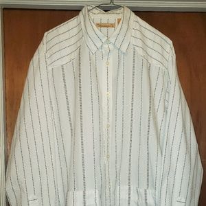 The Havanera Co. Company Unique Casual Shirt Large